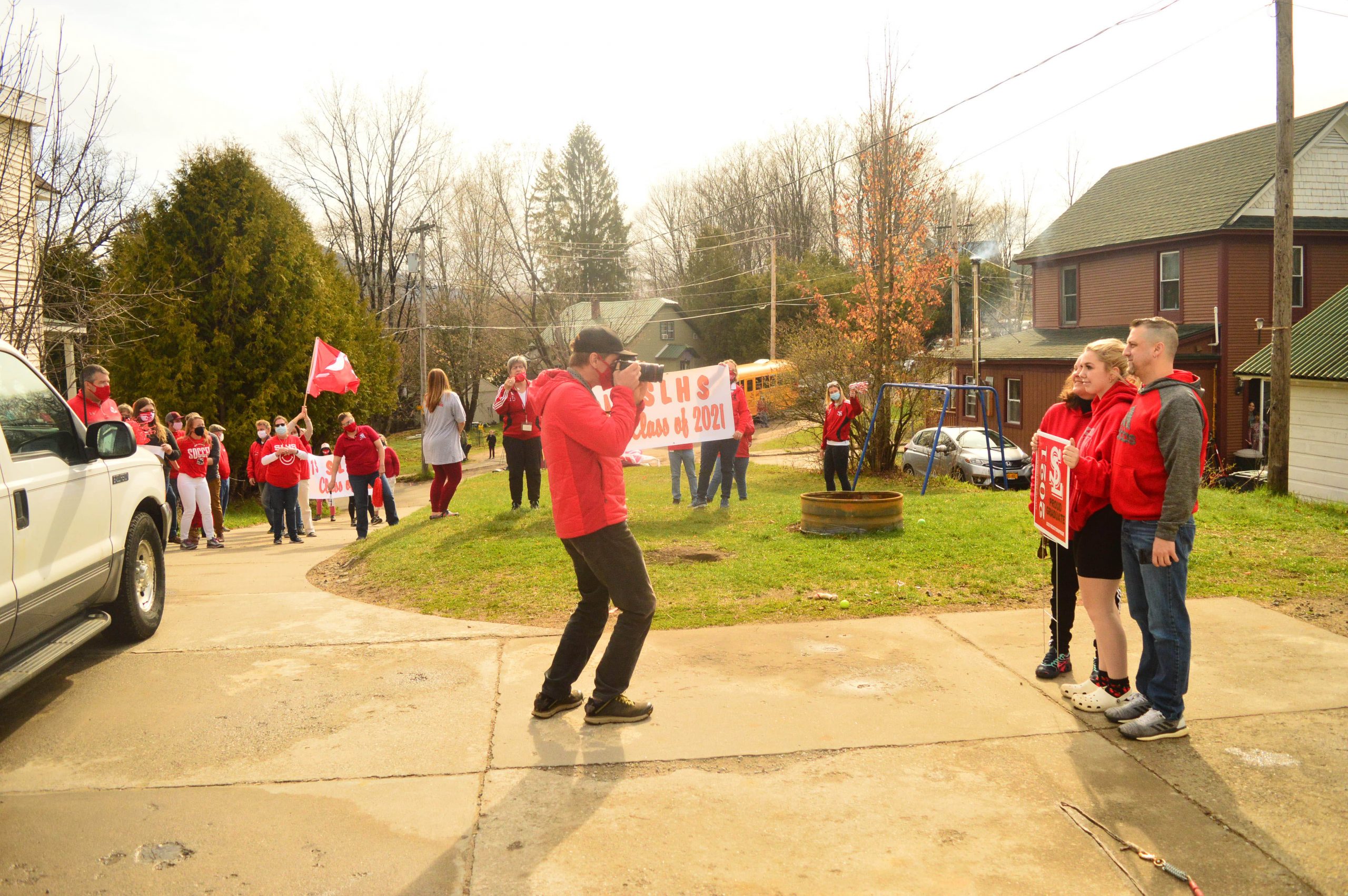 Saranac Lake seniors celebrated News, Sports, Jobs Adirondack Daily Enterprise